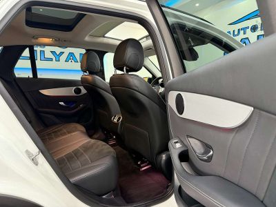 Mercedes-Benz GLC Gebrauchtwagen Mercedes-Benz GLC Gebrauchtwagen