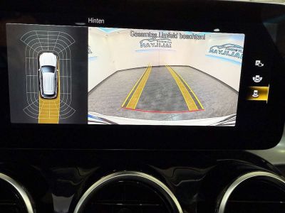 Mercedes-Benz GLC Gebrauchtwagen Mercedes-Benz GLC Gebrauchtwagen