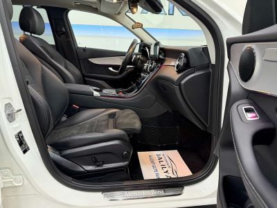 Mercedes-Benz GLC Gebrauchtwagen Mercedes-Benz GLC Gebrauchtwagen