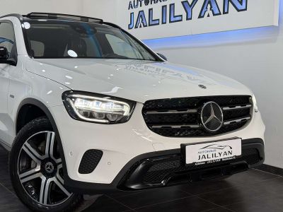 Mercedes-Benz GLC Gebrauchtwagen Mercedes-Benz GLC Gebrauchtwagen