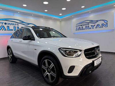 Mercedes-Benz GLC Gebrauchtwagen Mercedes-Benz GLC Gebrauchtwagen