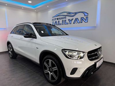 Mercedes-Benz GLC Gebrauchtwagen Mercedes-Benz GLC Gebrauchtwagen