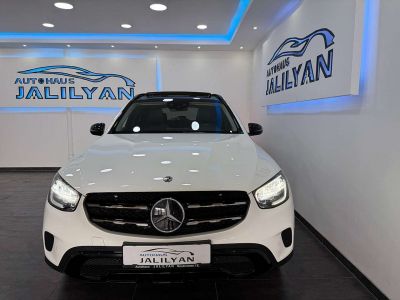 Mercedes-Benz GLC Gebrauchtwagen Mercedes-Benz GLC Gebrauchtwagen