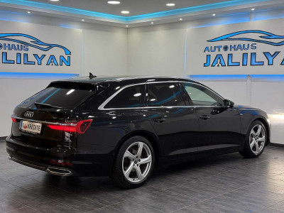 Audi A6 Gebrauchtwagen