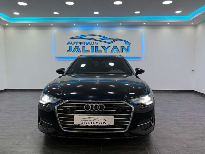 Audi A6 Gebrauchtwagen