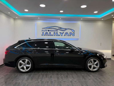 Audi A6 Gebrauchtwagen