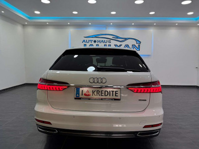 Audi A6 Gebrauchtwagen Audi A6 Gebrauchtwagen