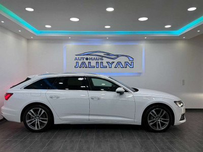 Audi A6 Gebrauchtwagen Audi A6 Gebrauchtwagen