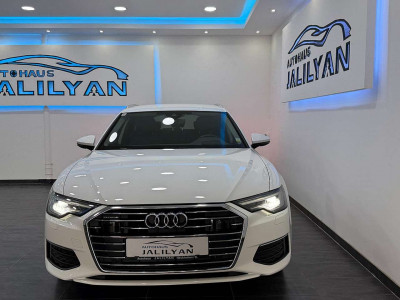 Audi A6 Gebrauchtwagen Audi A6 Gebrauchtwagen