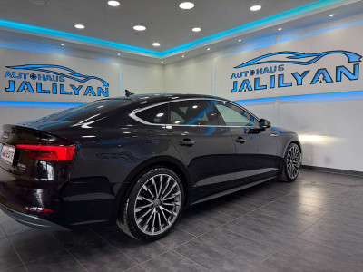 Audi A5 Gebrauchtwagen Audi A5 Gebrauchtwagen