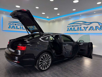 Audi A5 Gebrauchtwagen Audi A5 Gebrauchtwagen