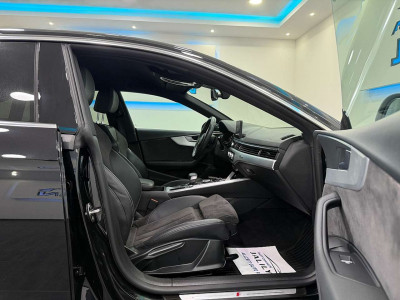 Audi A5 Gebrauchtwagen Audi A5 Gebrauchtwagen