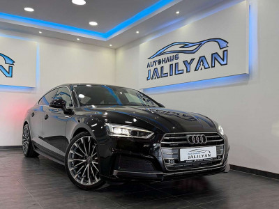 Audi A5 Gebrauchtwagen Audi A5 Gebrauchtwagen