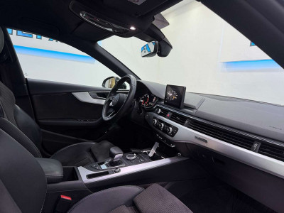 Audi A5 Gebrauchtwagen Audi A5 Gebrauchtwagen