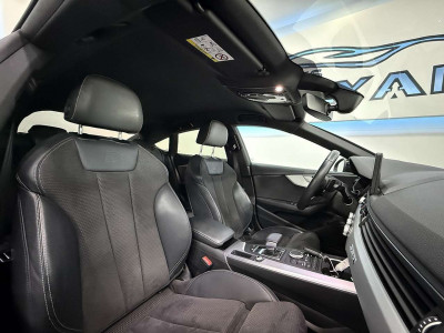 Audi A5 Gebrauchtwagen Audi A5 Gebrauchtwagen