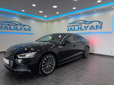 Audi A5 Gebrauchtwagen Audi A5 Gebrauchtwagen