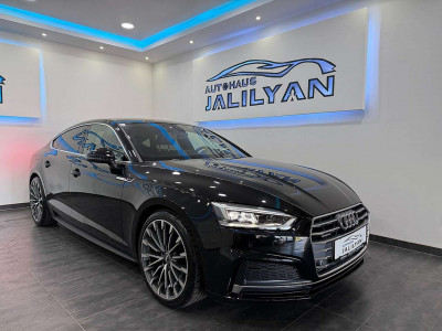 Audi A5 Gebrauchtwagen Audi A5 Gebrauchtwagen