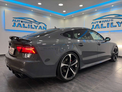 Audi A7 Gebrauchtwagen Audi A7 Gebrauchtwagen