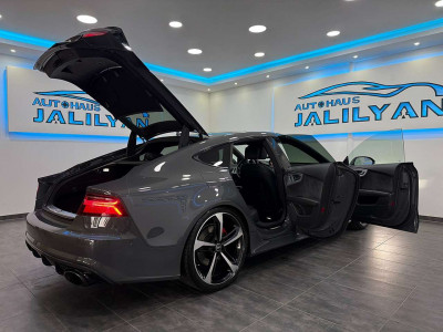 Audi A7 Gebrauchtwagen Audi A7 Gebrauchtwagen