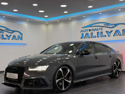 Audi A7 Gebrauchtwagen Audi A7 Gebrauchtwagen