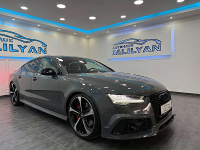 Audi A7 Gebrauchtwagen Audi A7 Gebrauchtwagen