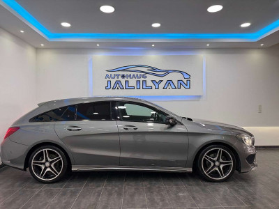 Mercedes-Benz CLA Gebrauchtwagen Mercedes-Benz CLA Gebrauchtwagen