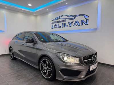 Mercedes-Benz CLA Gebrauchtwagen Mercedes-Benz CLA Gebrauchtwagen