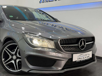 Mercedes-Benz CLA Gebrauchtwagen Mercedes-Benz CLA Gebrauchtwagen