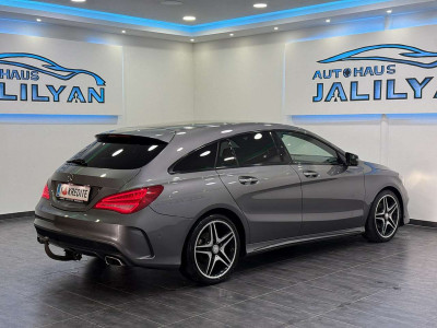 Mercedes-Benz CLA Gebrauchtwagen Mercedes-Benz CLA Gebrauchtwagen