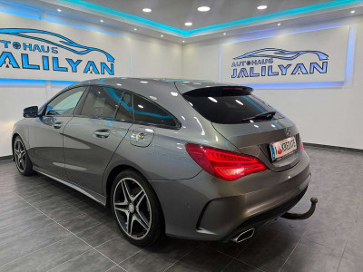 Mercedes-Benz CLA Gebrauchtwagen Mercedes-Benz CLA Gebrauchtwagen