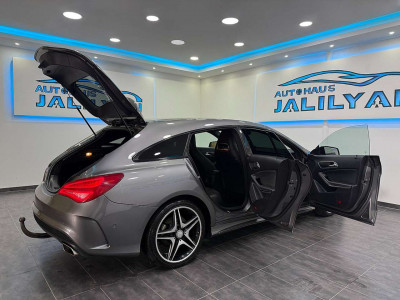 Mercedes-Benz CLA Gebrauchtwagen Mercedes-Benz CLA Gebrauchtwagen