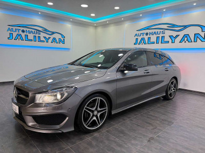 Mercedes-Benz CLA Gebrauchtwagen Mercedes-Benz CLA Gebrauchtwagen