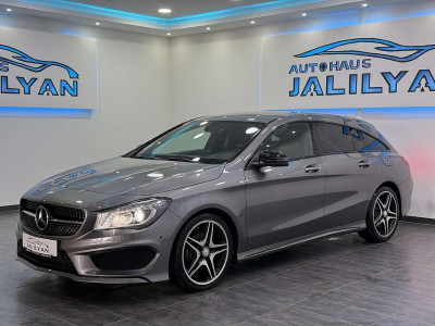 Mercedes-Benz CLA Gebrauchtwagen Mercedes-Benz CLA Gebrauchtwagen