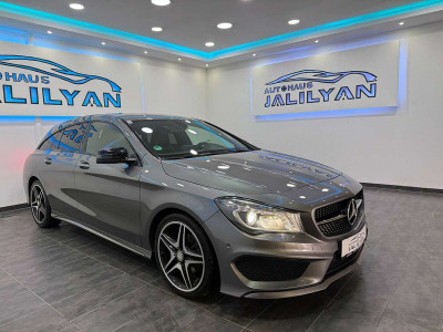 Mercedes-Benz CLA Gebrauchtwagen Mercedes-Benz CLA Gebrauchtwagen