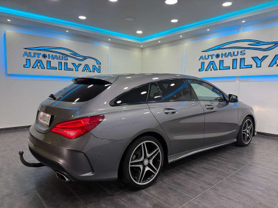 Mercedes-Benz CLA Gebrauchtwagen Mercedes-Benz CLA Gebrauchtwagen