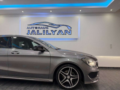 Mercedes-Benz CLA Gebrauchtwagen Mercedes-Benz CLA Gebrauchtwagen