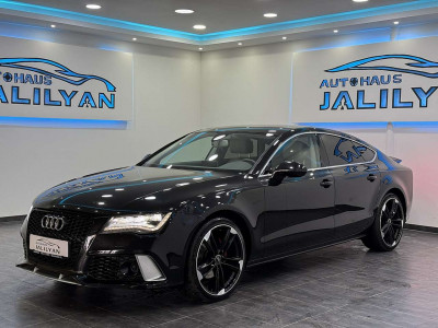 Audi A7 Gebrauchtwagen Audi A7 Gebrauchtwagen