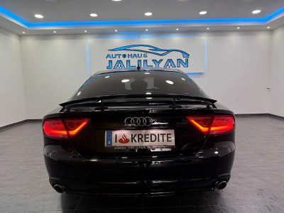 Audi A7 Gebrauchtwagen Audi A7 Gebrauchtwagen
