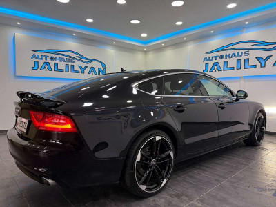 Audi A7 Gebrauchtwagen Audi A7 Gebrauchtwagen