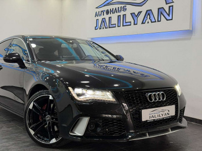 Audi A7 Gebrauchtwagen Audi A7 Gebrauchtwagen