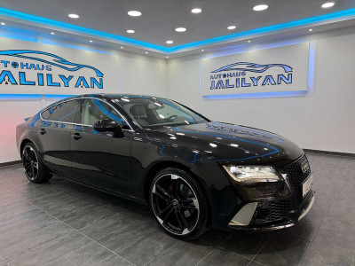 Audi A7 Gebrauchtwagen Audi A7 Gebrauchtwagen