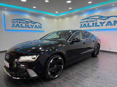 Audi A7 Gebrauchtwagen Audi A7 Gebrauchtwagen