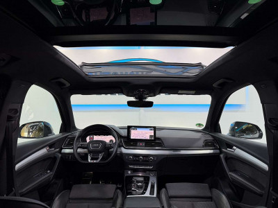 Audi Q5 Gebrauchtwagen