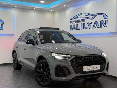 Audi Q5 Gebrauchtwagen