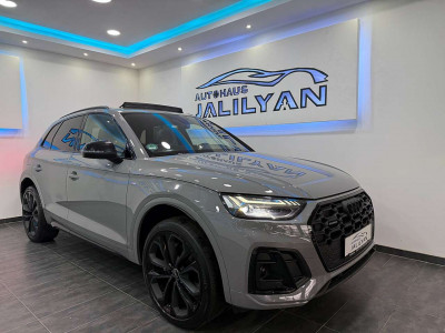 Audi Q5 Gebrauchtwagen