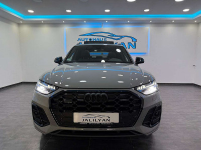 Audi Q5 Gebrauchtwagen