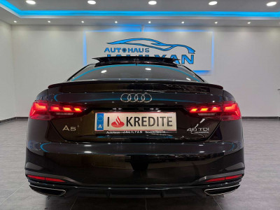 Audi A5 Gebrauchtwagen