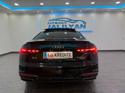 Audi A5 Gebrauchtwagen