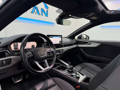 Audi A5 Gebrauchtwagen