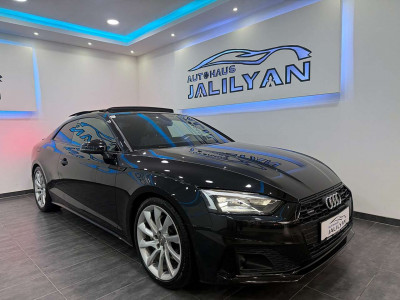 Audi A5 Gebrauchtwagen